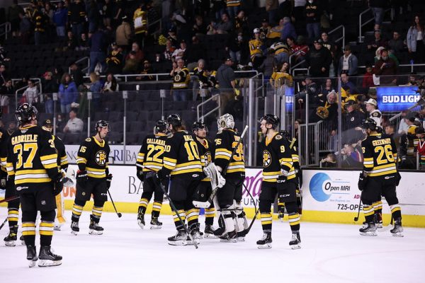 Providence Bruins Players That Could Make The NHL Next Season – Black N'  Gold Hockey