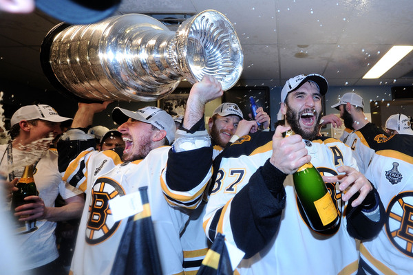 Bruins win Stanley Cup for first time since 1972; defeat Vancouver in Game  7, 4-0