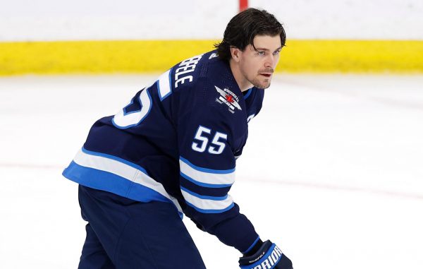 Mark Scheifele 2020 SP Hockey # 37 Winnipeg Jets - Collectible Craze America