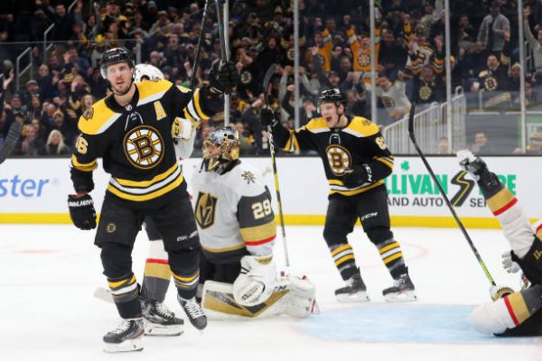 BRUINS: David Krejci's recent play has help the Bruins back to the