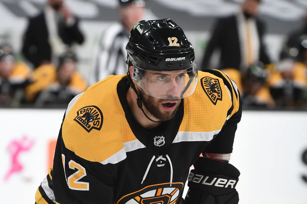 The Boston Bruins need to seriously consider trading Craig Smith