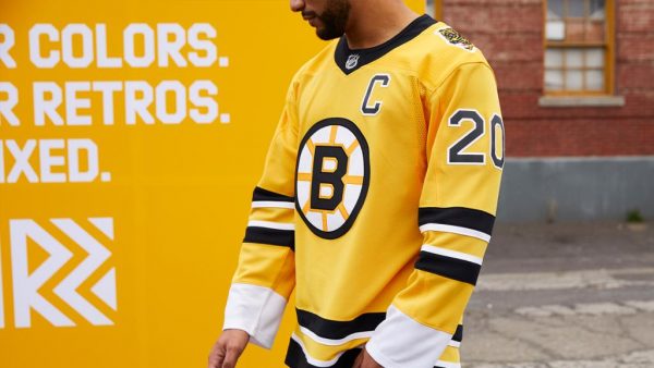 Boston Bruins 2023-present - The (unofficial) NHL Uniform Database