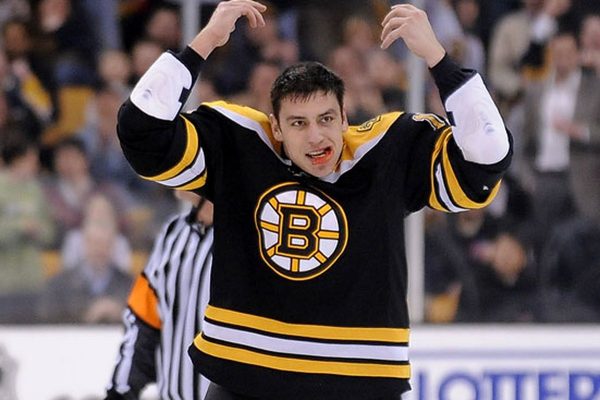 NHL rumors: Bruins sign Milan Lucic to free agent contract – NBC Sports  Boston