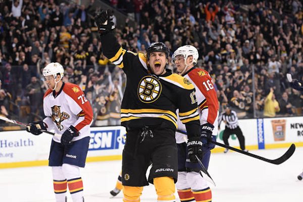 Not a very good value pickup: Boston Bruins fans unimpressed with Milan  Lucic return