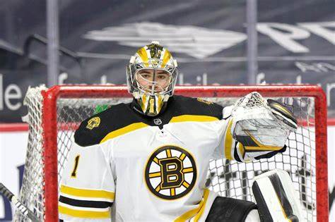 Jeremy Swayman thought he was going to be drafted by one of Bruins' top  rivals - The Boston Globe