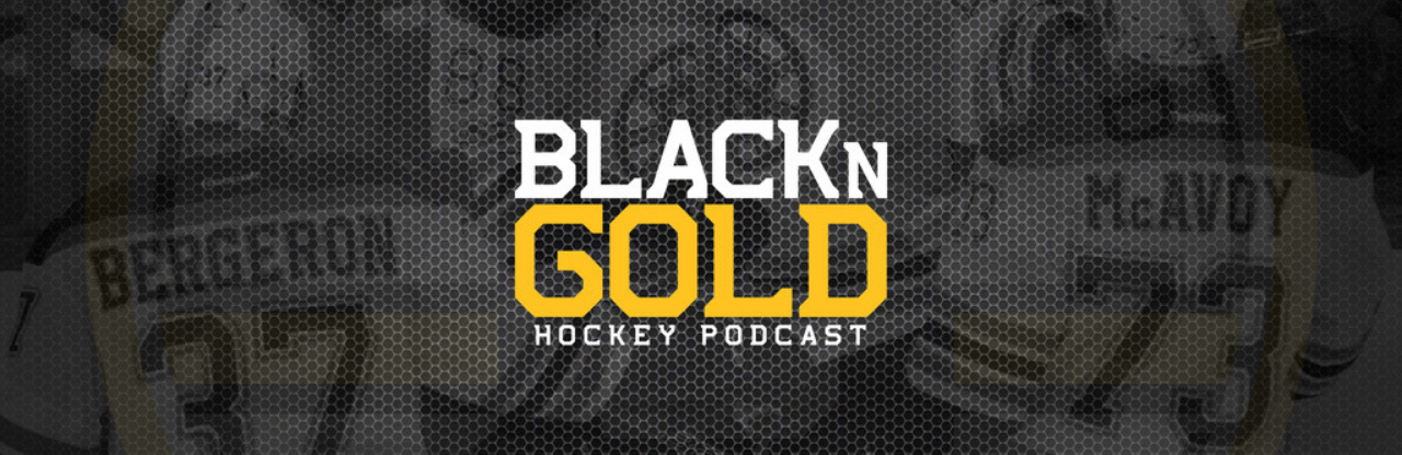 Patrice Bergeron's Unmatched Leadership Qualities – Black N' Gold Hockey