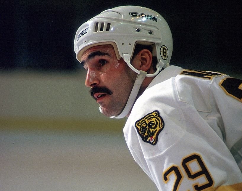 Jay On SC - Favourite hockey moustache ever? GO! 👨🏻 #JayAndDan