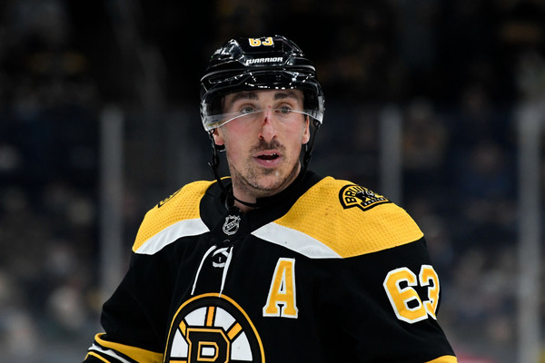 Bruins Marchand Returns From Injury Tonight Black N Gold Hockey