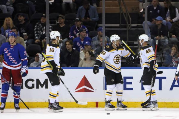 Boston Bruins 2022-2023 Roster – Black N' Gold Hockey