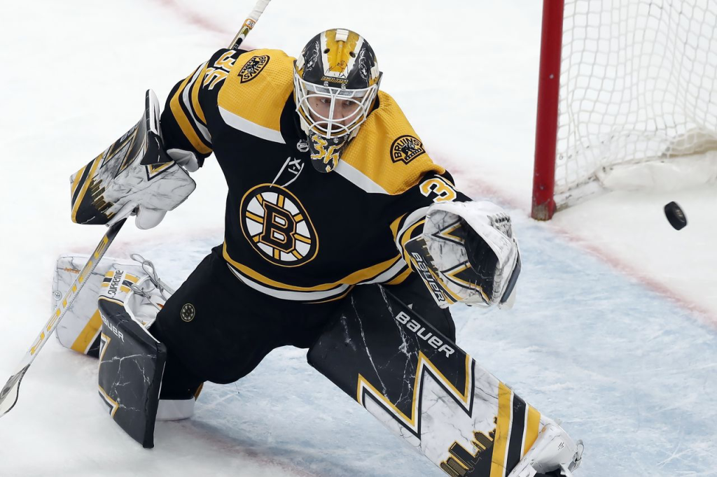 Bruins Daily: Ullmark, Pastrnak Shine Bright; NHL News An Rumors