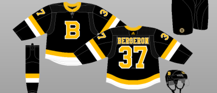 BL Poll: Best Bruins jerseys of all time