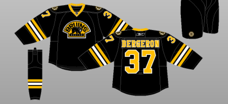 Top 10 Boston Bruins Uniforms Of All Time - Page 3