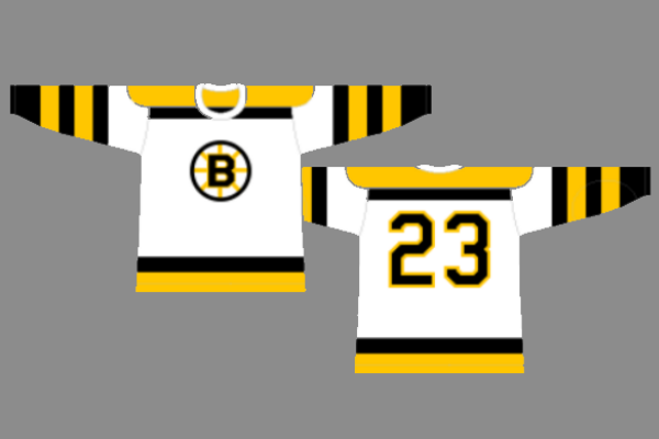 Bruins' Winter Classic jersey reportedly leaks