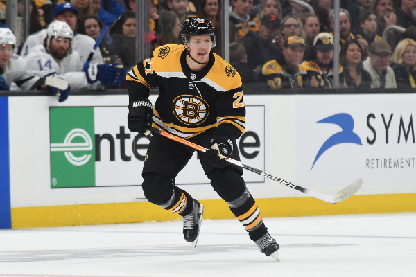 Bruins' David Pastrnak selected for 2023 NHL All-Star Game by fan