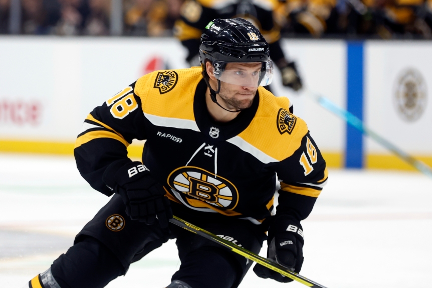 Bruins Leadership A Big Plus – Black N' Gold Hockey