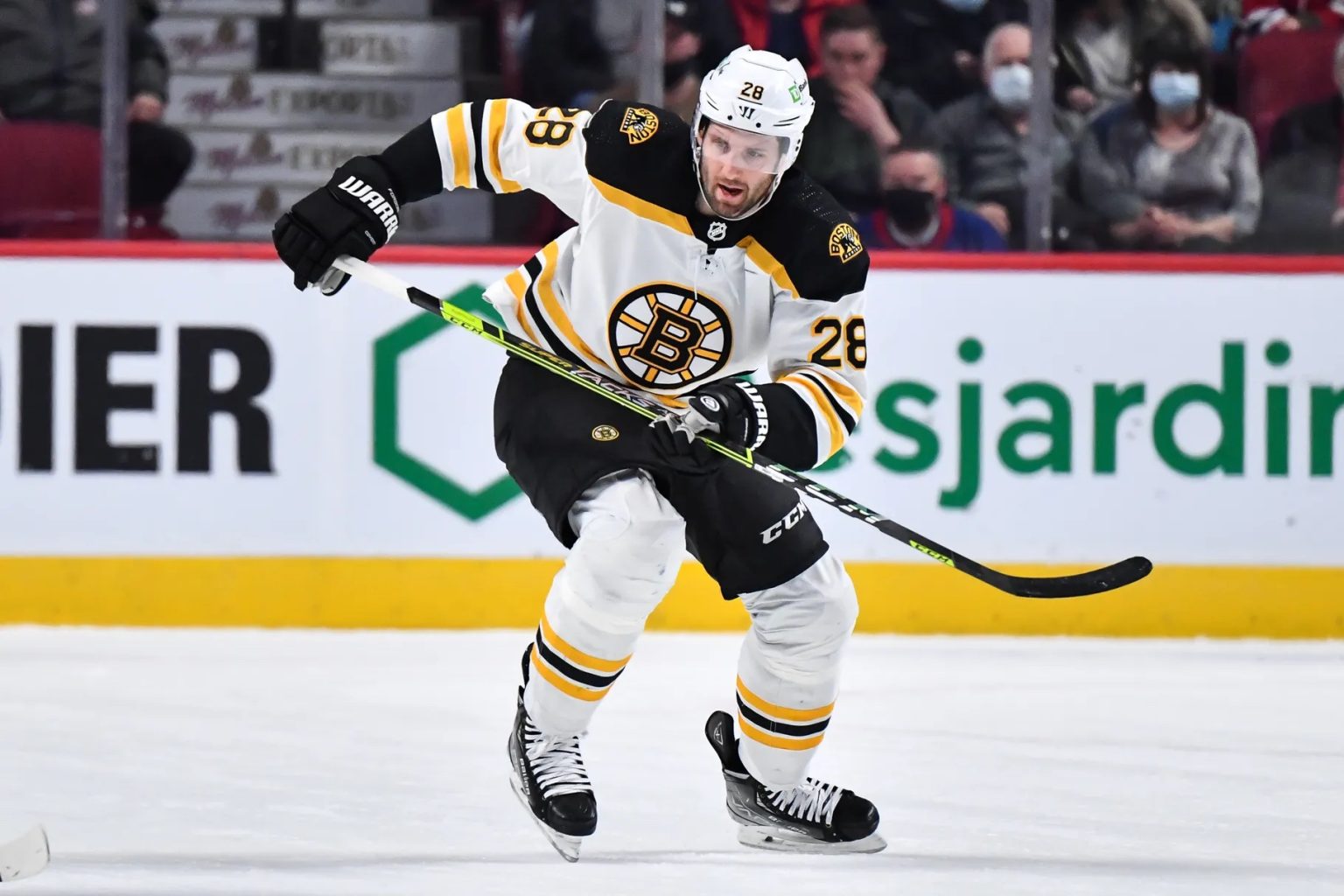 Why it works: A Weekly In-Depth Look at Bruins Defensemen – Black N ...