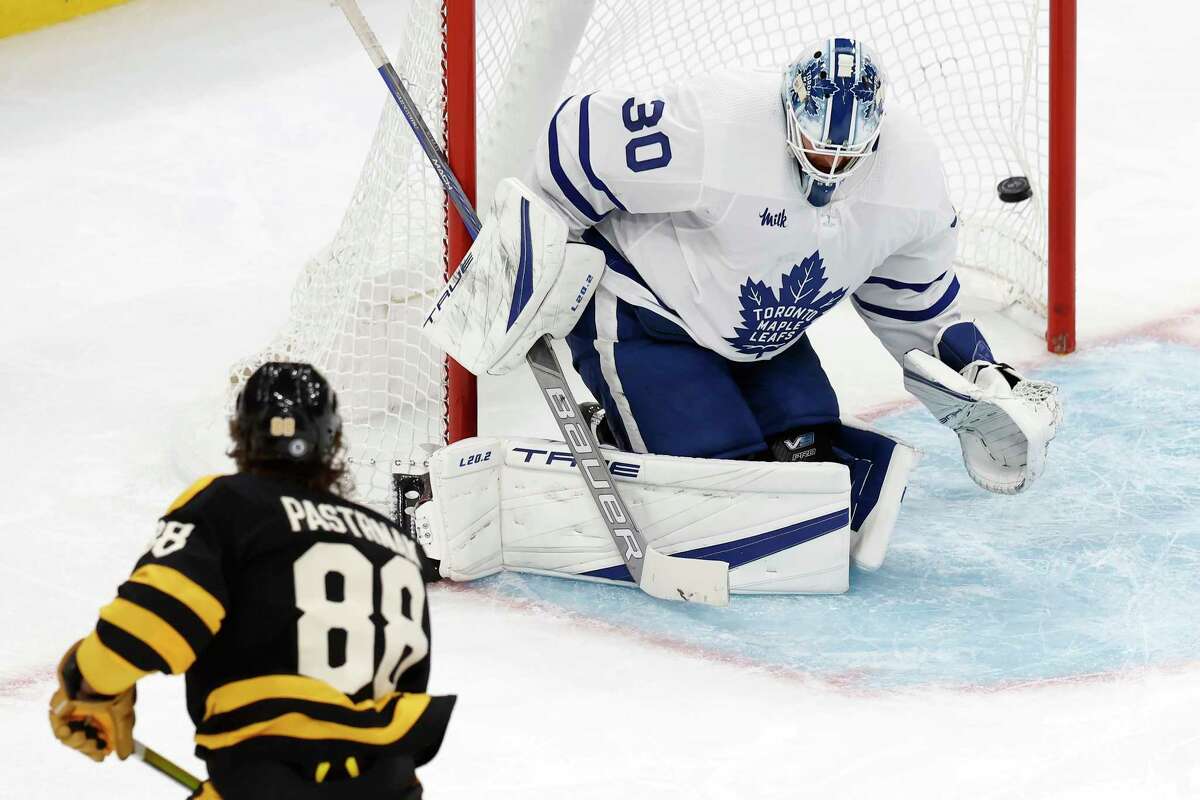 PostGame Recap 1/14/23 Bruins Beat Rival Maple Leafs 43 Black N