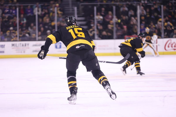 Bruins AHL Affiliate: Providence Bruins Weekend Recap – Black N' Gold Hockey