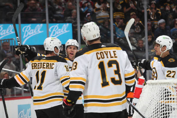 Recchi Will Get Some Calls For Powerplay Help; Will Bruins Be One?