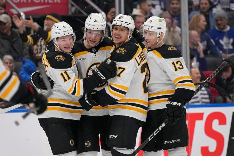 Which Bruin Should be NESN’s Seventh Player Award Winner in 2023 ...