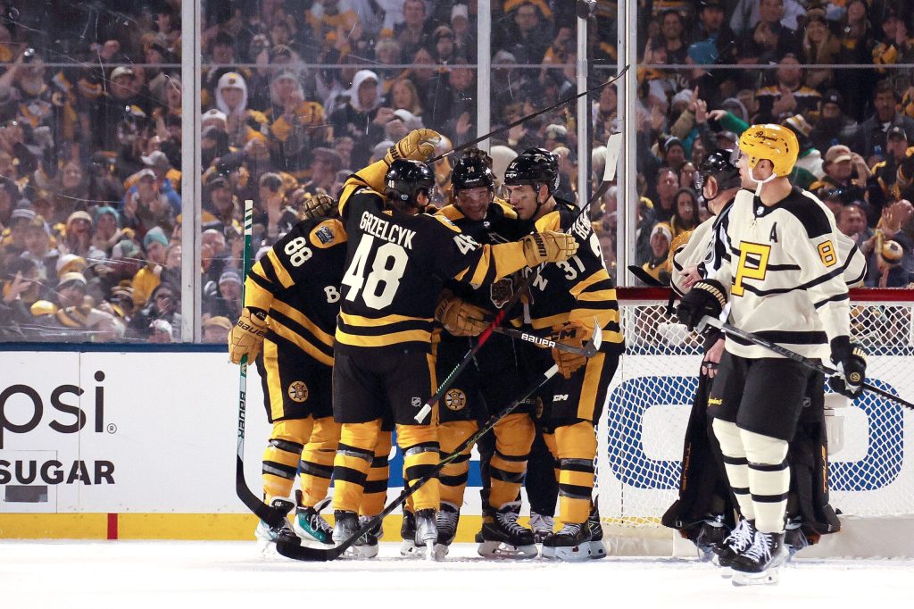 Which Bruin should win the Seventh Player Award? - Stanley Cup of