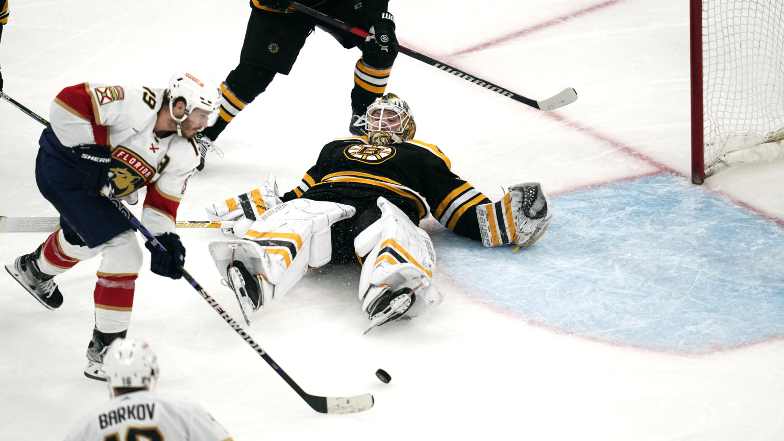 Game 7 For The Boston Bruins: How Did We Get Here – Black N' Gold Hockey