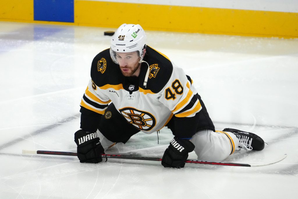 Bruins Daily: Roster Shaping Up; Grzelcyk, Forbort Rumors