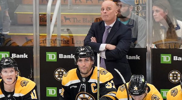 Where the Bruins' roster stands after latest round of cuts
