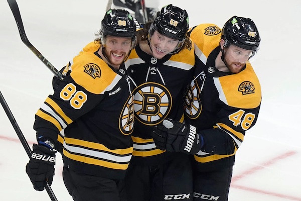 Haggs: Boston Bruins Need To Make Bertuzzi A Priority
