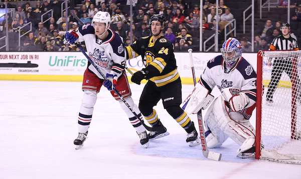 An Early Prediction of the 2023-24 Providence Bruins Opening Night Roster –  Black N' Gold Hockey
