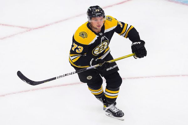 Boston Bruins - Charlie McAvoy helped us wrap up the first