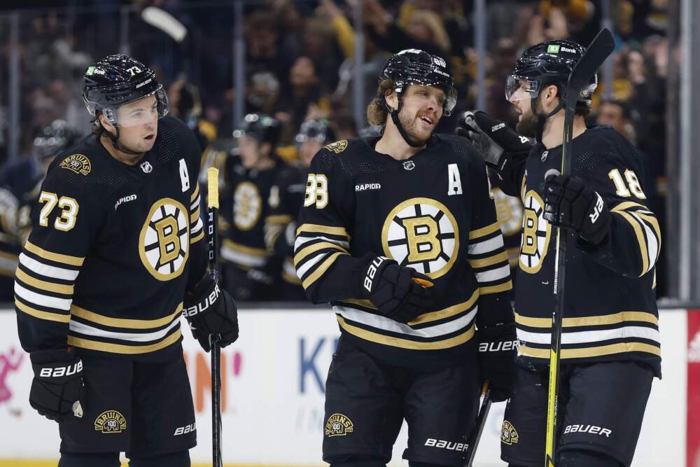 What the End of Adidas Could Mean for the Bruins – Black N' Gold Hockey