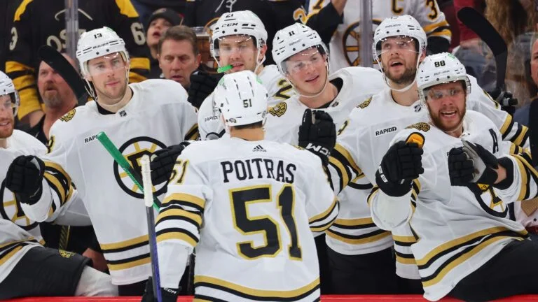 No, The Boston Bruins do Not Need to Tank – Black N' Gold Hockey