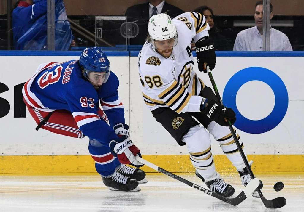 Who's the best fit next to Brandon Carlo on Bruins' second D pair?