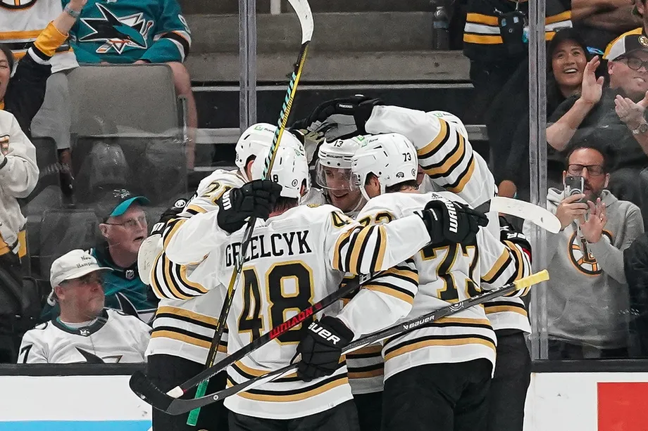 Looking Ahead: Boston Bruins RFA's – Black N' Gold Hockey