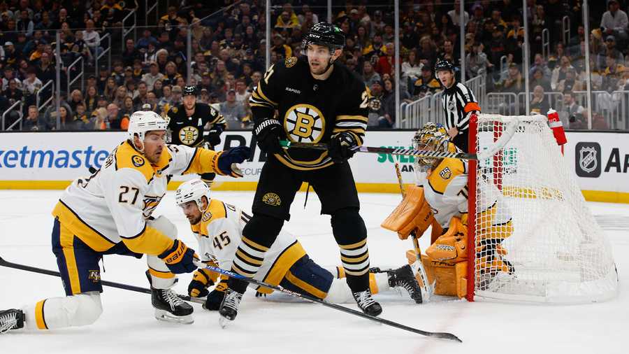 Milan Lucic Thanks Bruins, Boston Fans - CBS Boston