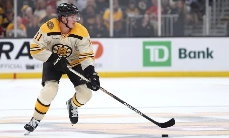 Boston Bruins Legacies: Eddie Shore – Black N' Gold Hockey