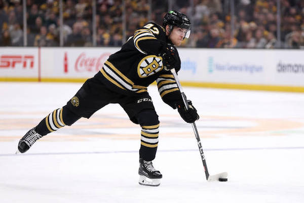 Bruins Georgii Merkulov Named 2024 AHL All-Star – Black N' Gold Hockey