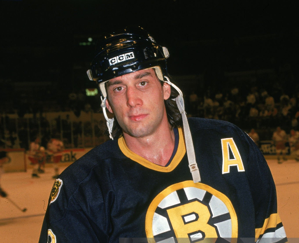 Happy Bruins Birthday To Cam Neely Black N Gold Hockey