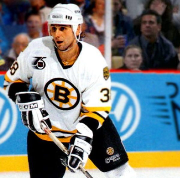 Vincent Ruzicka Forgotten Bruins: Forward Vladimír Růžička – Black N' Gold Hockey