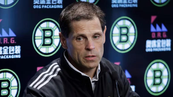 Boston Bruins Training Camp Day One Recap Black N Gold Hockey