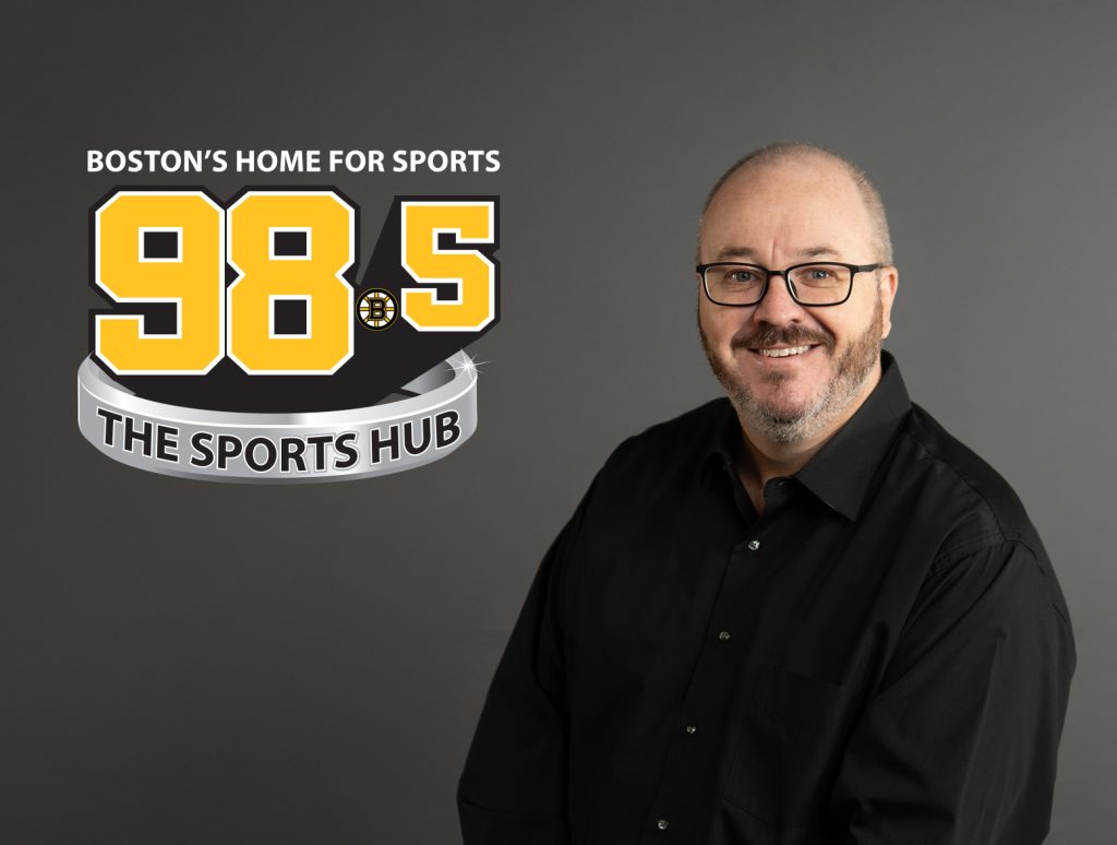 Ryan Johnston Named Bruins Next Radio Play By Play Announcer Black N 